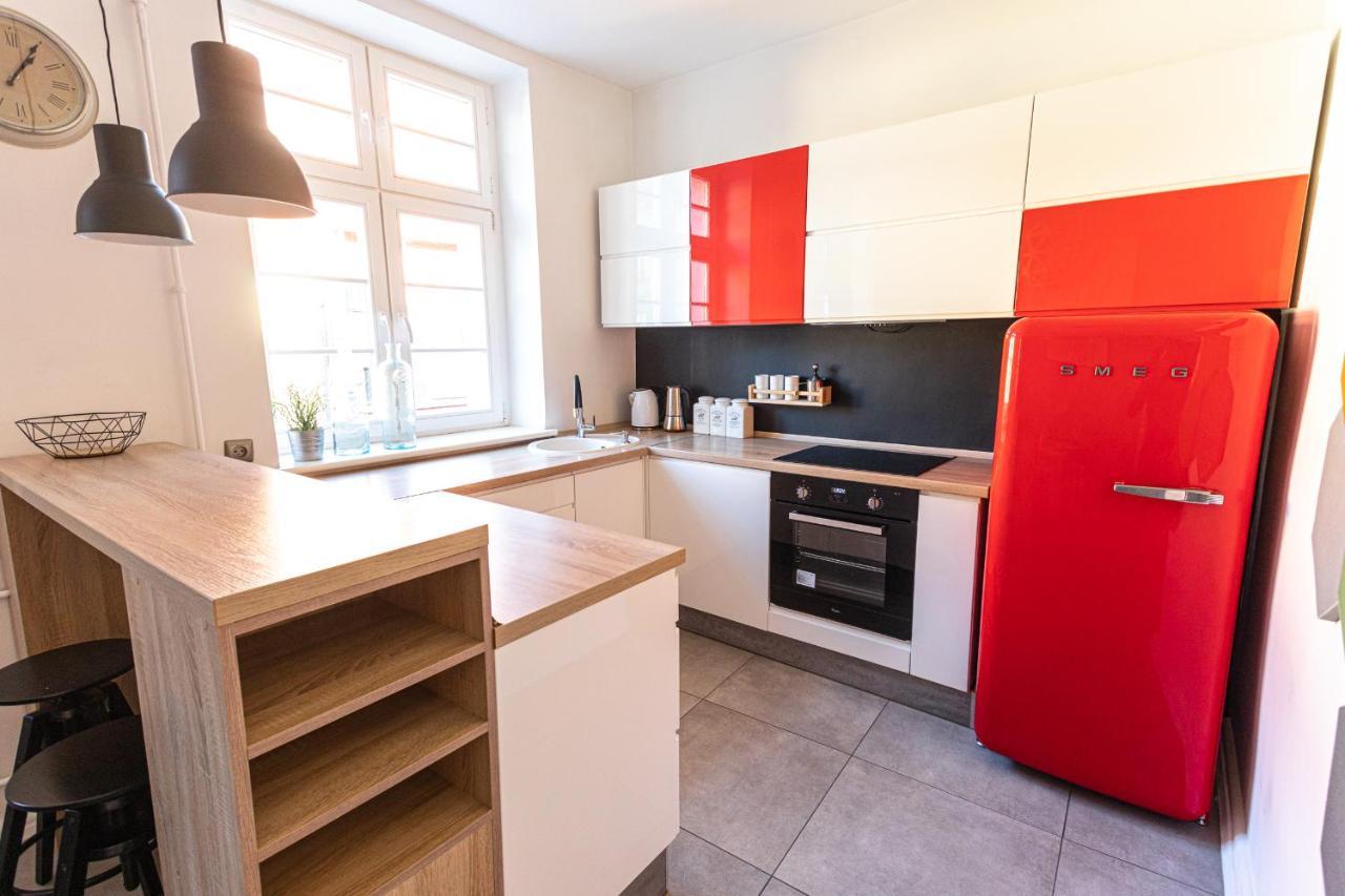 Republika Kopernika Apartment Торунь Экстерьер фото