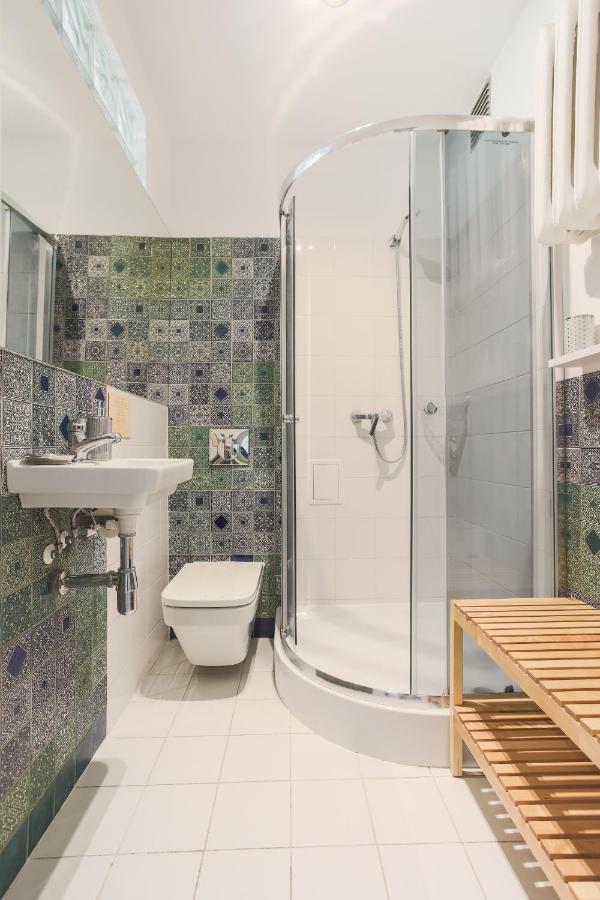 Republika Kopernika Apartment Торунь Экстерьер фото
