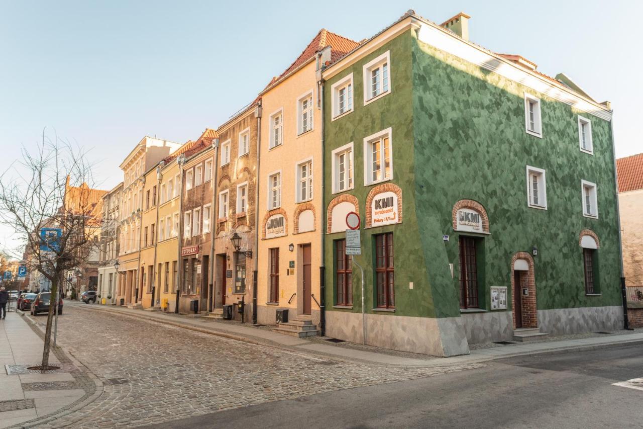 Republika Kopernika Apartment Торунь Экстерьер фото
