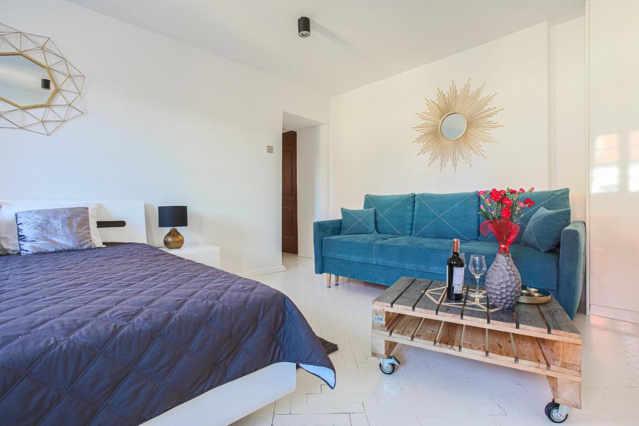 Republika Kopernika Apartment Торунь Экстерьер фото