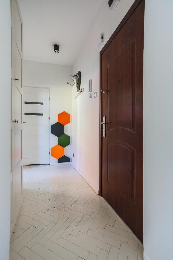 Republika Kopernika Apartment Торунь Экстерьер фото