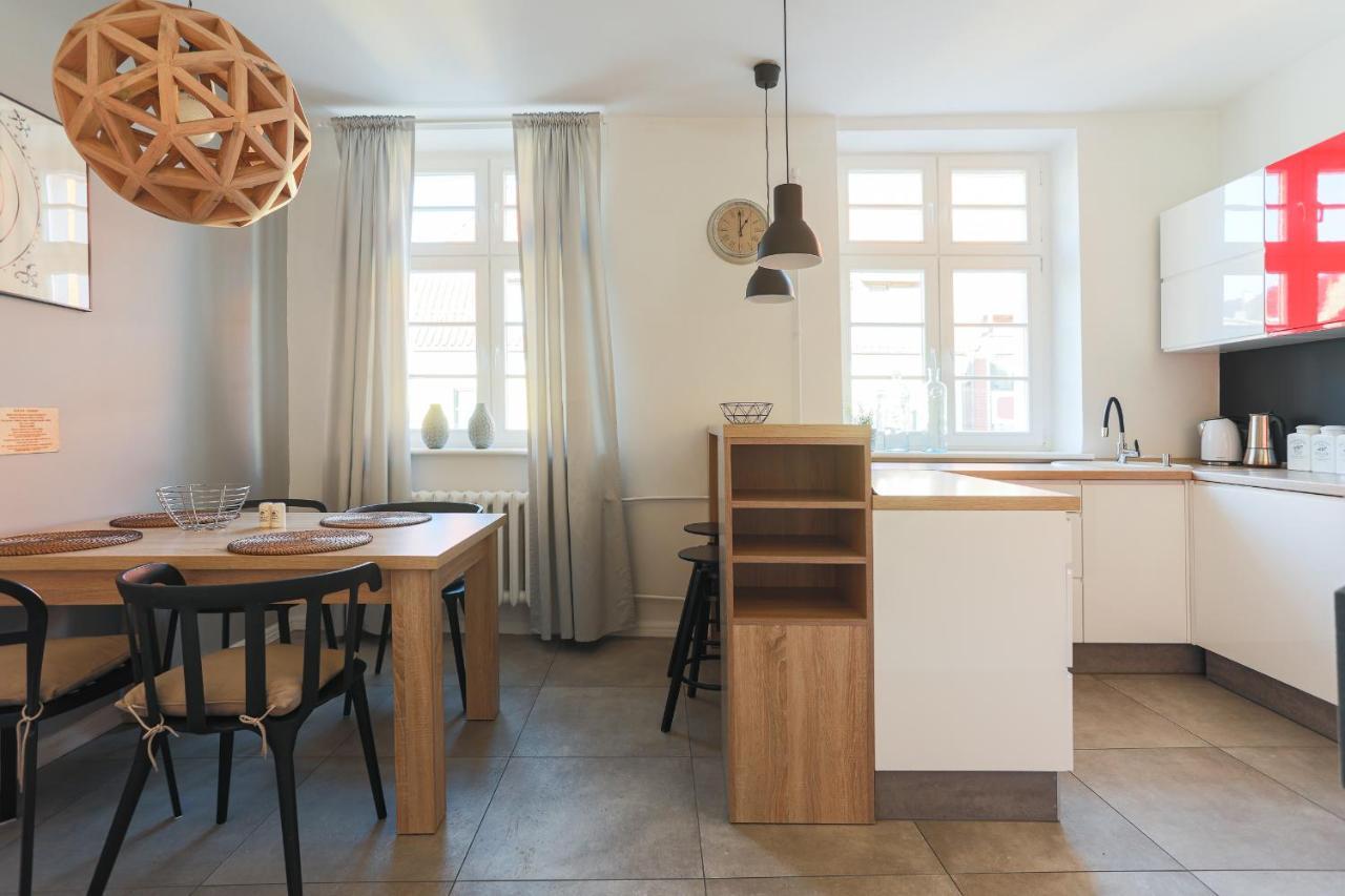Republika Kopernika Apartment Торунь Экстерьер фото