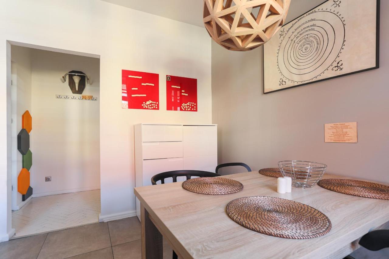 Republika Kopernika Apartment Торунь Экстерьер фото
