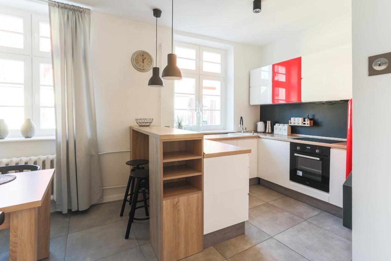 Republika Kopernika Apartment Торунь Экстерьер фото