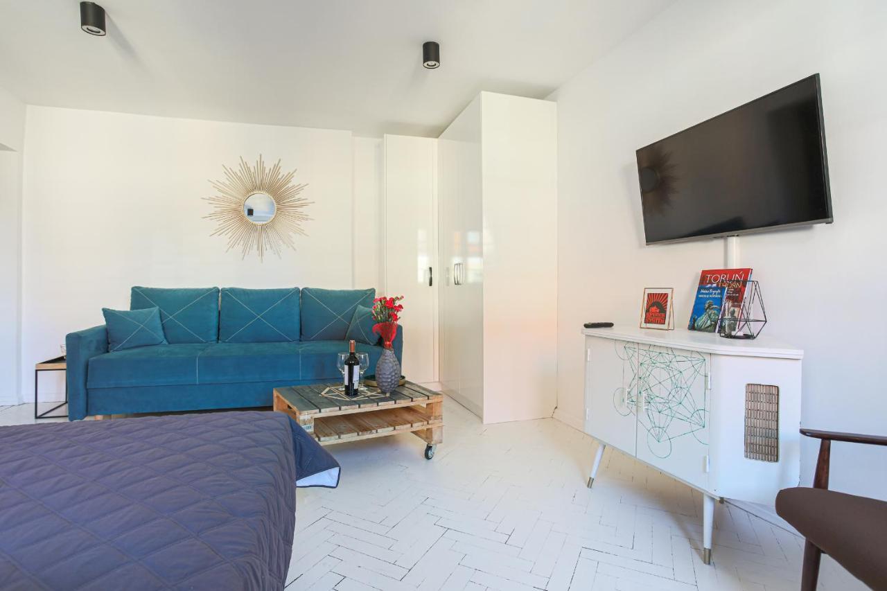 Republika Kopernika Apartment Торунь Экстерьер фото