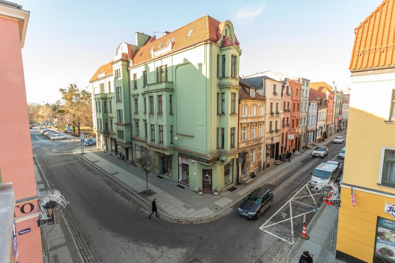Republika Kopernika Apartment Торунь Экстерьер фото